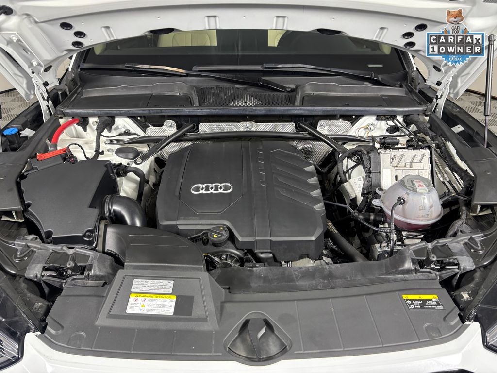 2023 Audi Q5 45 S line Premium Plus quattro