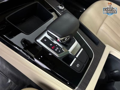 2023 Audi Q5 45 S line Premium Plus quattro