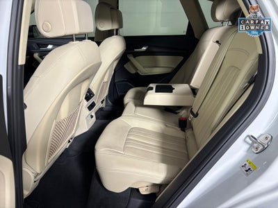 2023 Audi Q5 45 S line Premium Plus quattro