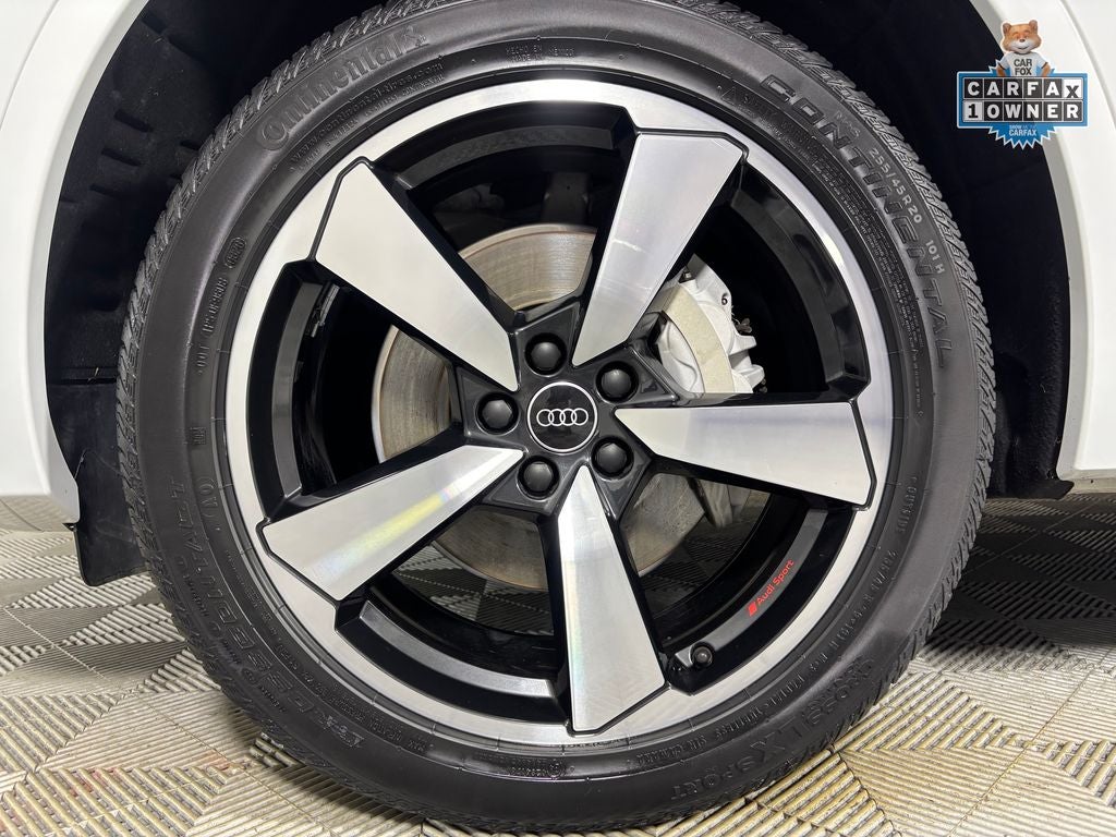 2023 Audi Q5 45 S line Premium Plus quattro