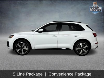 2023 Audi Q5 45 S line Premium Plus quattro