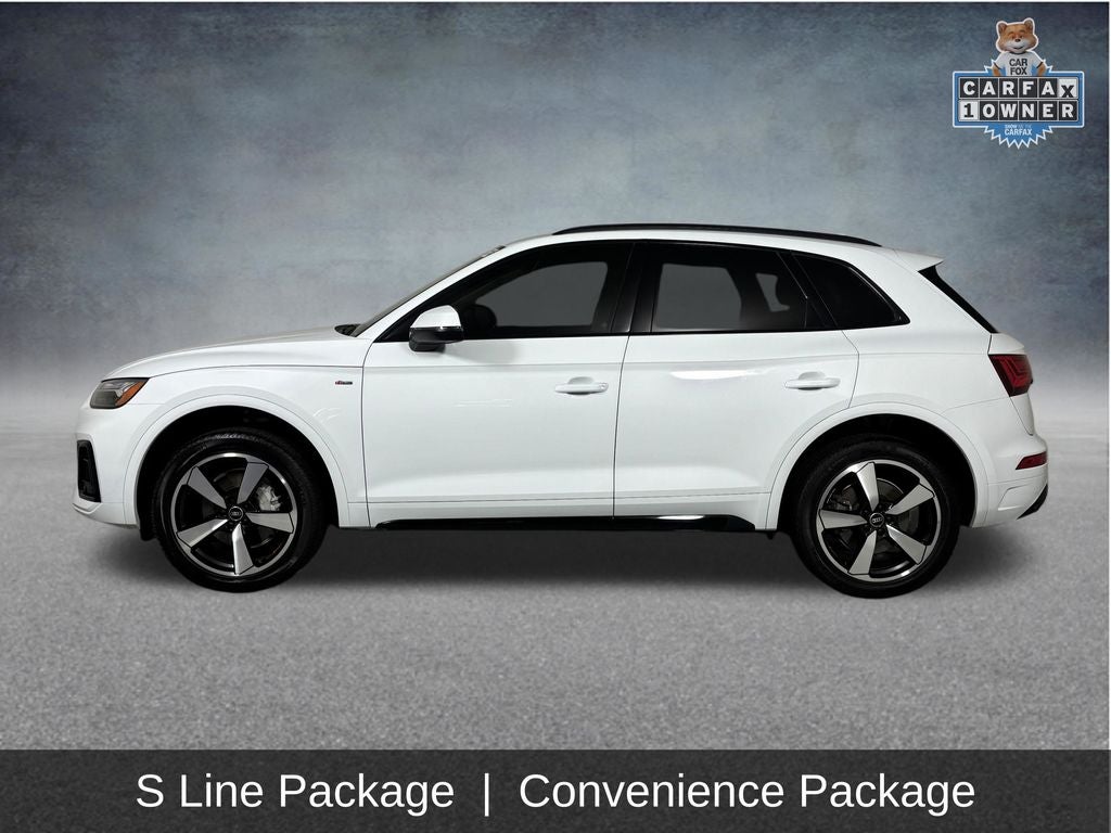 2023 Audi Q5 45 S line Premium Plus quattro