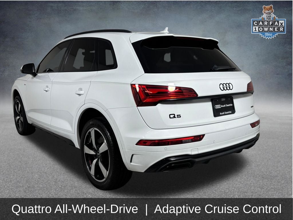 2023 Audi Q5 45 S line Premium Plus quattro