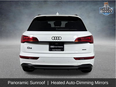 2023 Audi Q5 45 S line Premium Plus quattro