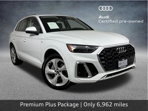 2025 Audi Q5 45 S line Premium Plus quattro