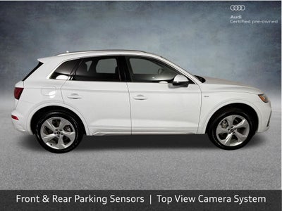 2025 Audi Q5 45 S line Premium Plus quattro