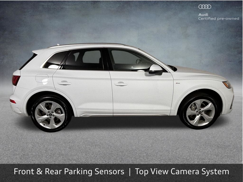 2025 Audi Q5 45 S line Premium Plus quattro