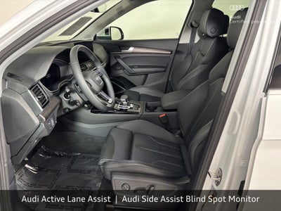 2025 Audi Q5 45 S line Premium Plus quattro