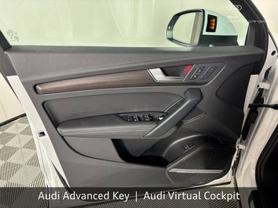 2025 Audi Q5 45 S line Premium Plus quattro