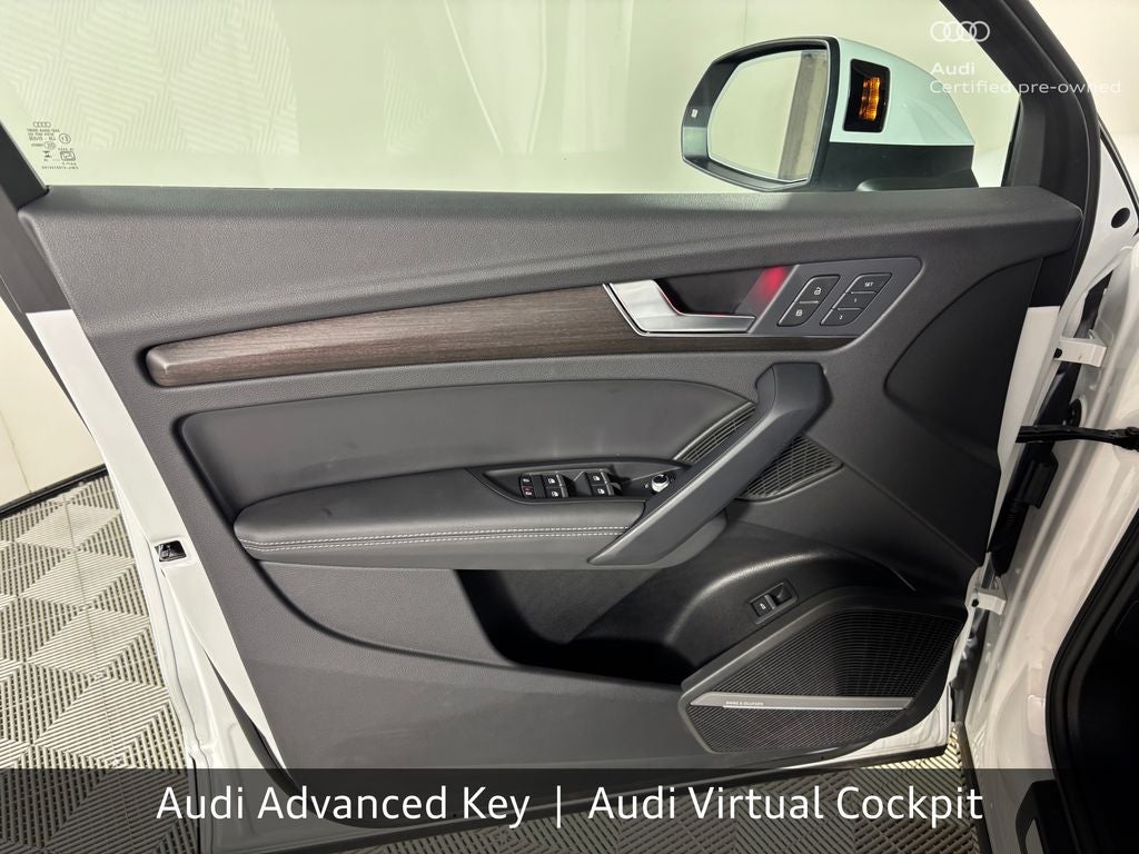 2025 Audi Q5 45 S line Premium Plus quattro