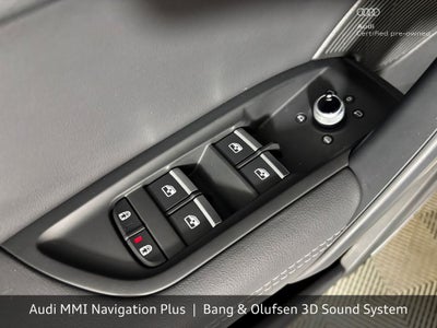 2025 Audi Q5 45 S line Premium Plus quattro