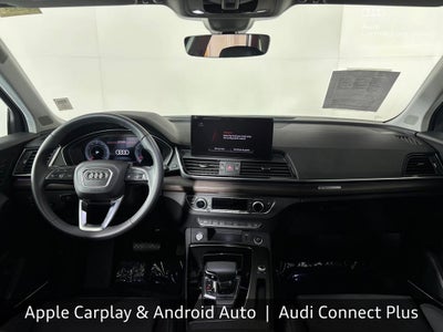 2025 Audi Q5 45 S line Premium Plus quattro