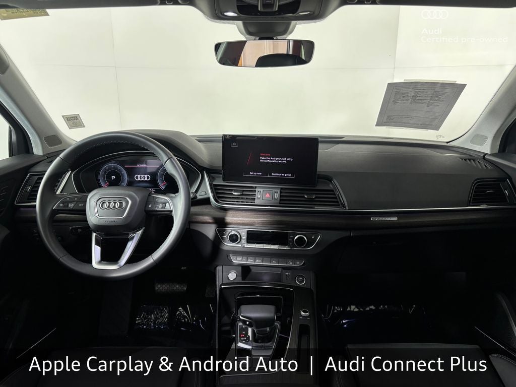 2025 Audi Q5 45 S line Premium Plus quattro