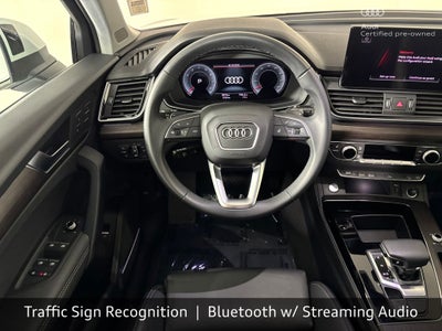 2025 Audi Q5 45 S line Premium Plus quattro
