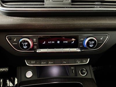 2025 Audi Q5 45 S line Premium Plus quattro