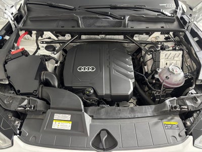2025 Audi Q5 45 S line Premium Plus quattro