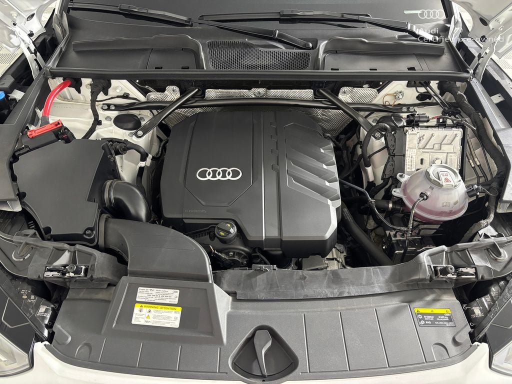 2025 Audi Q5 45 S line Premium Plus quattro