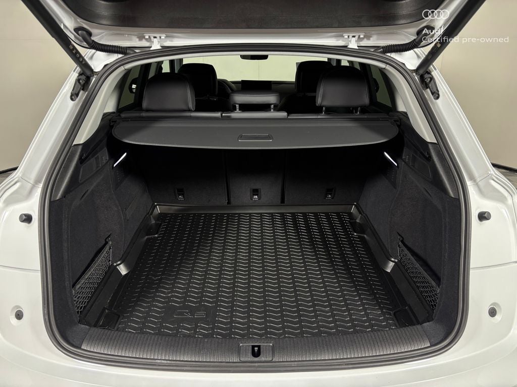 2025 Audi Q5 45 S line Premium Plus quattro