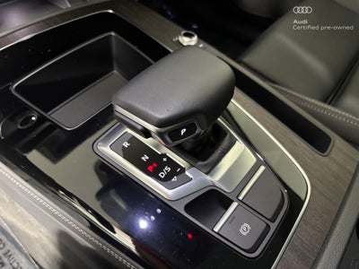 2025 Audi Q5 45 S line Premium Plus quattro