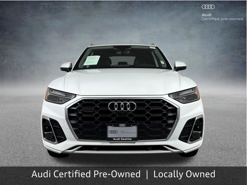 2025 Audi Q5 45 S line Premium Plus quattro