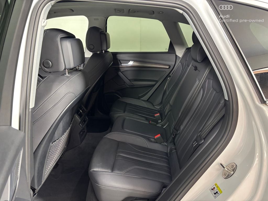 2025 Audi Q5 45 S line Premium Plus quattro