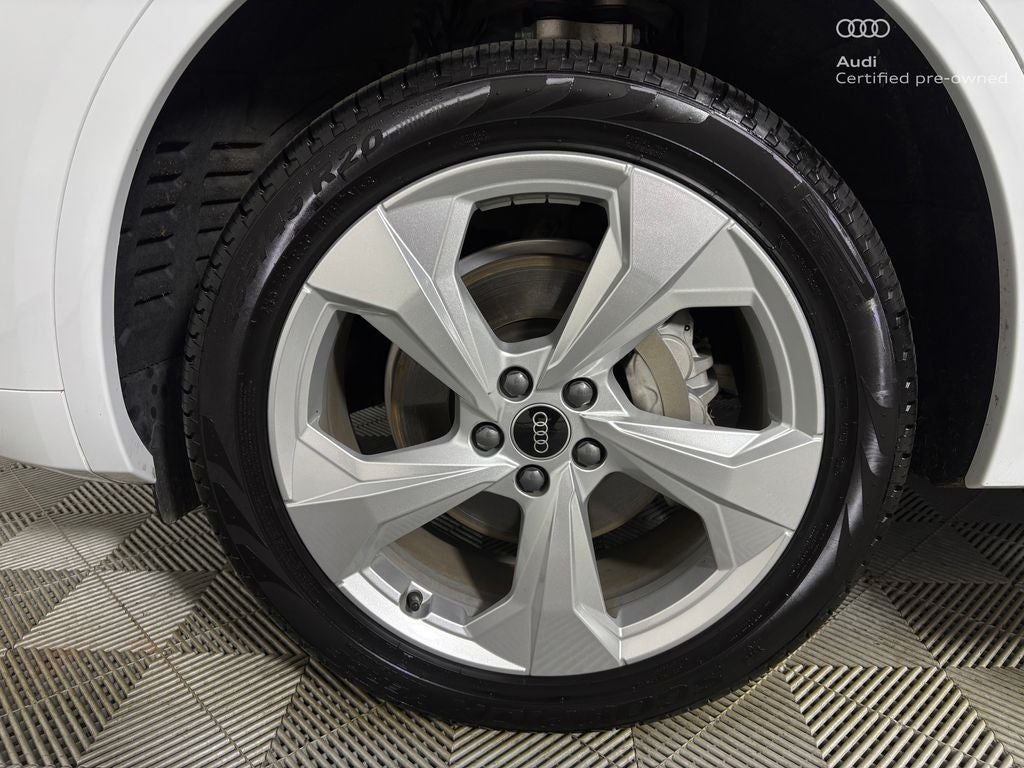 2025 Audi Q5 45 S line Premium Plus quattro