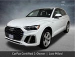 2025 Audi Q5 45 S line Premium Plus quattro
