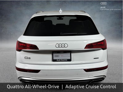 2025 Audi Q5 45 S line Premium Plus quattro