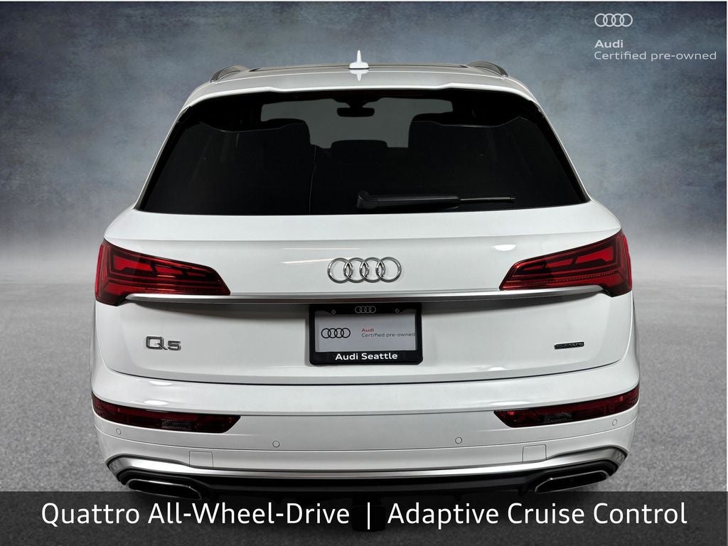 2025 Audi Q5 45 S line Premium Plus quattro