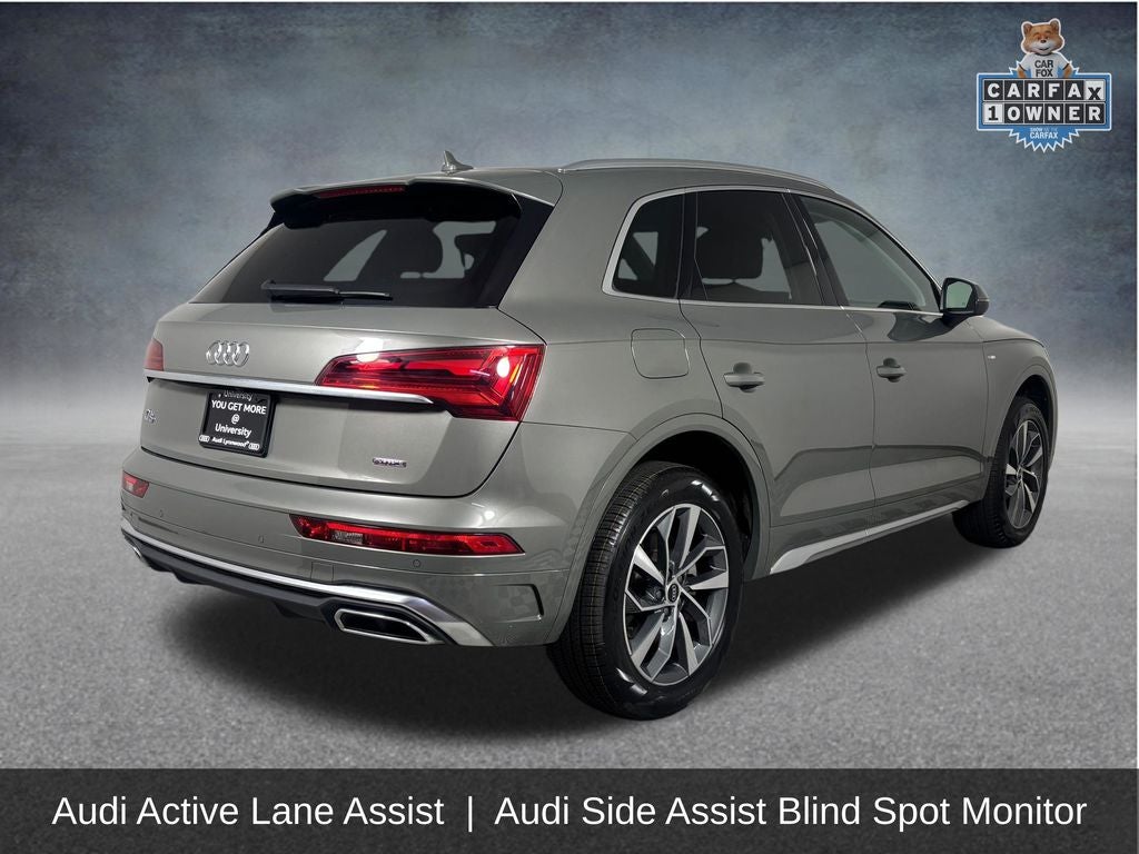 2023 Audi Q5 45 S line Premium Plus quattro