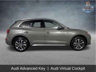 2023 Audi Q5 45 S line Premium Plus quattro