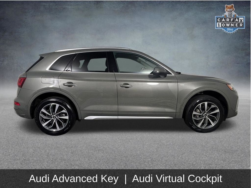 2023 Audi Q5 45 S line Premium Plus quattro