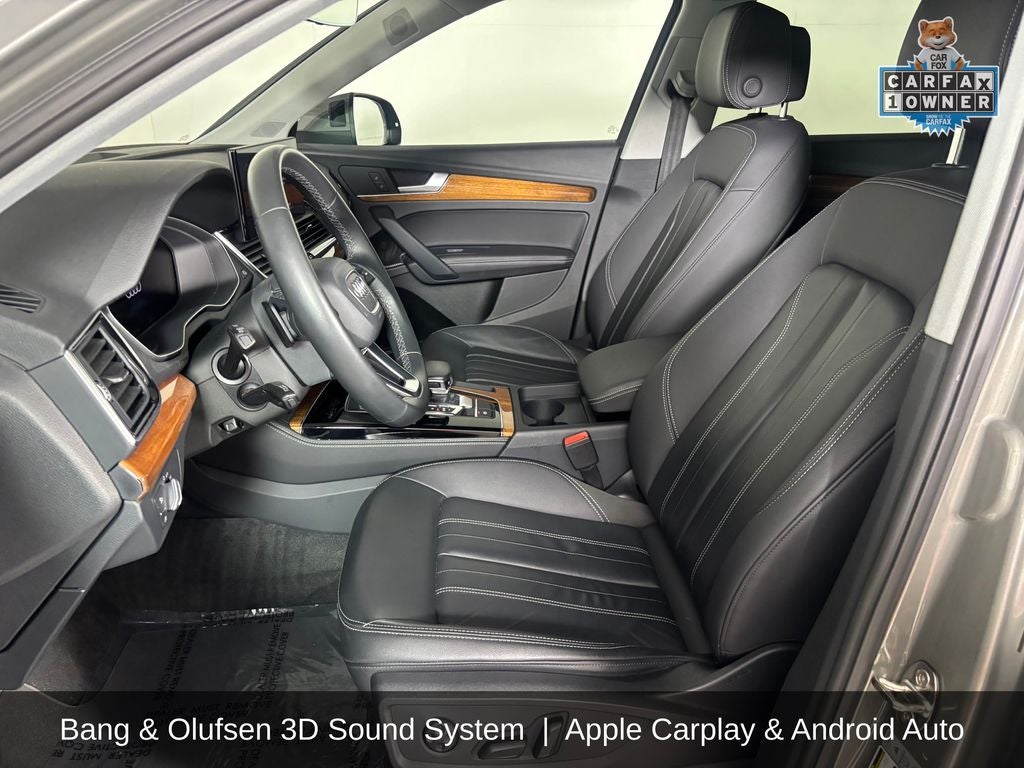 2023 Audi Q5 45 S line Premium Plus quattro