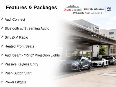 2023 Audi Q5 45 S line Premium Plus quattro
