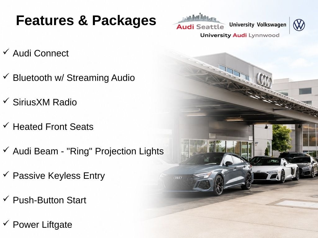 2023 Audi Q5 45 S line Premium Plus quattro