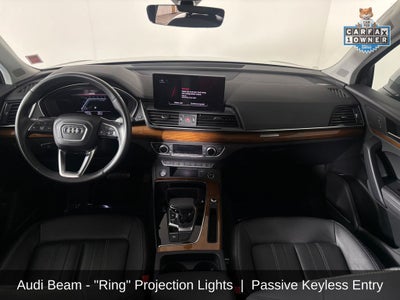 2023 Audi Q5 45 S line Premium Plus quattro