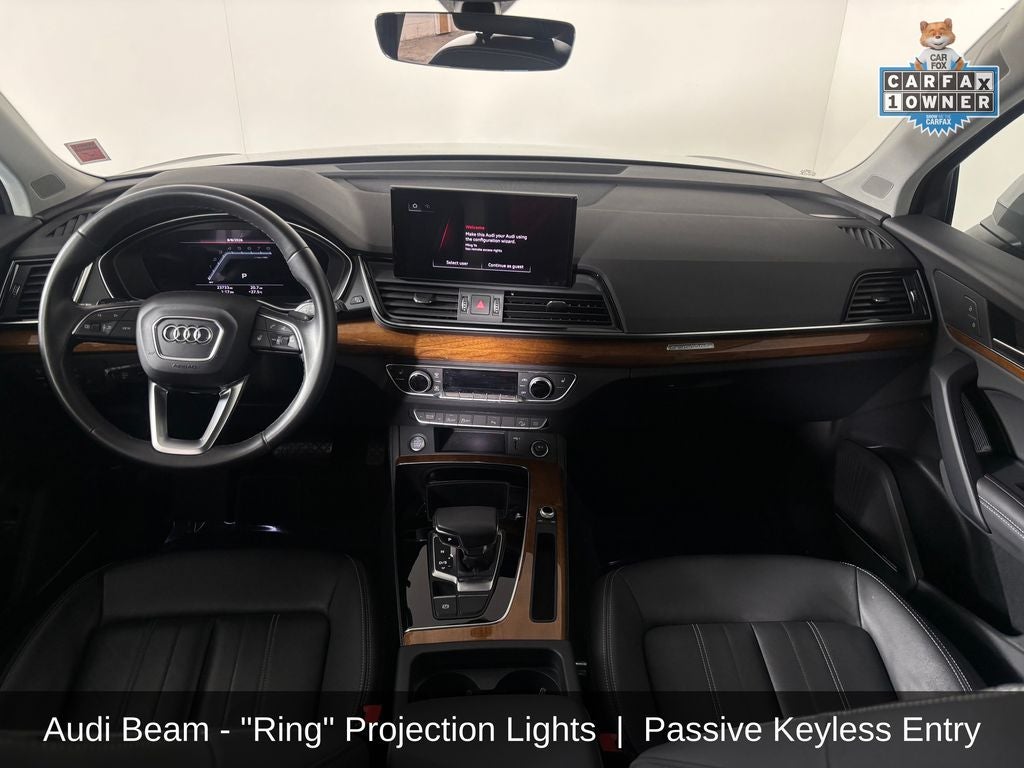 2023 Audi Q5 45 S line Premium Plus quattro