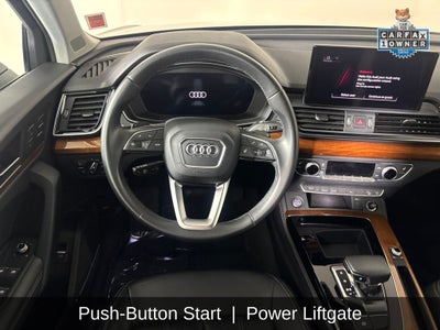 2023 Audi Q5 45 S line Premium Plus quattro