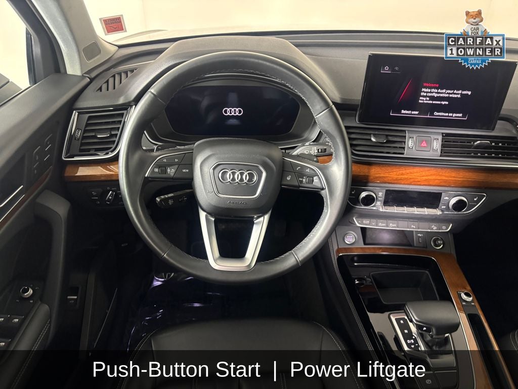 2023 Audi Q5 45 S line Premium Plus quattro