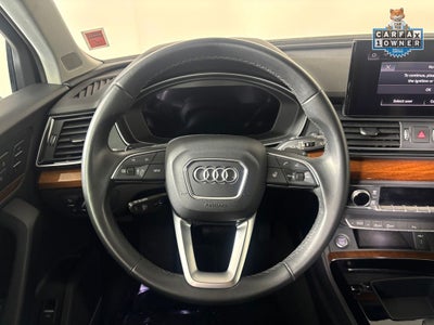 2023 Audi Q5 45 S line Premium Plus quattro