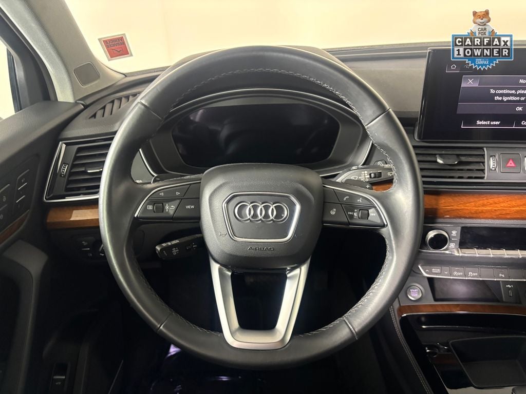 2023 Audi Q5 45 S line Premium Plus quattro