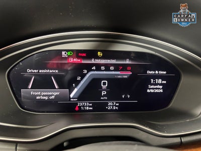 2023 Audi Q5 45 S line Premium Plus quattro
