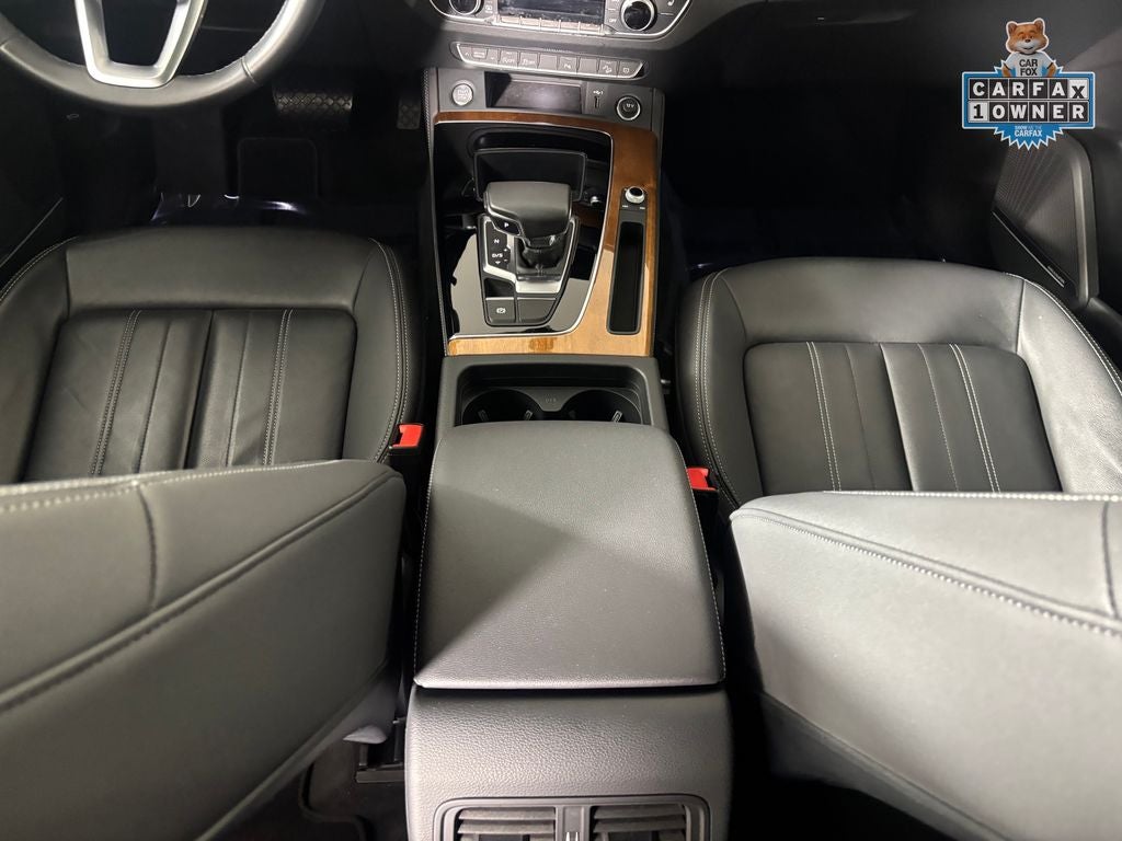 2023 Audi Q5 45 S line Premium Plus quattro