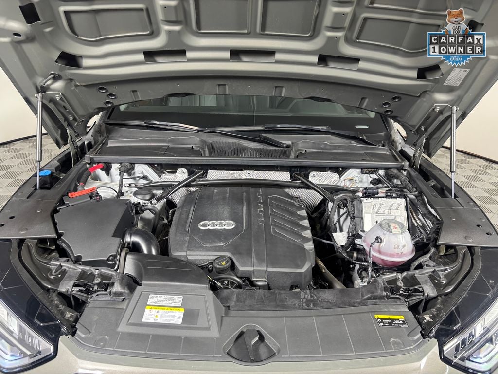 2023 Audi Q5 45 S line Premium Plus quattro