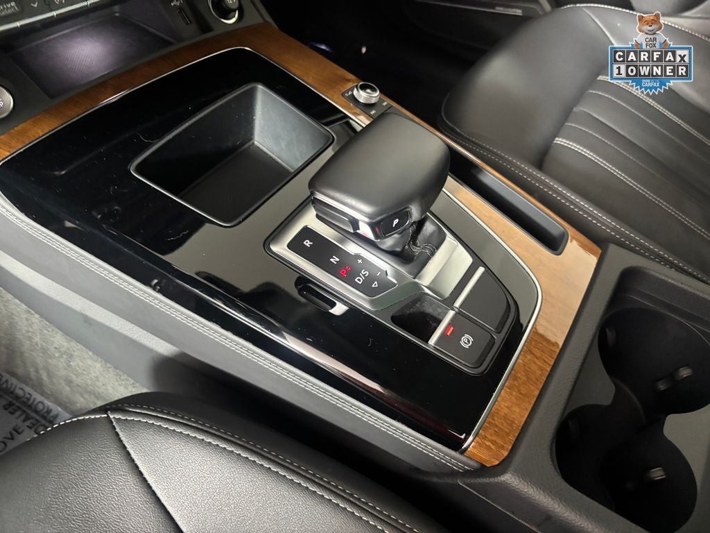 2023 Audi Q5 45 S line Premium Plus quattro