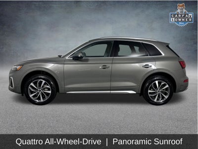 2023 Audi Q5 45 S line Premium Plus quattro