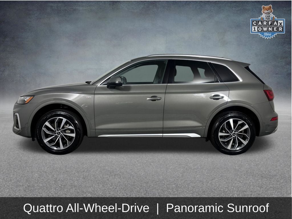 2023 Audi Q5 45 S line Premium Plus quattro