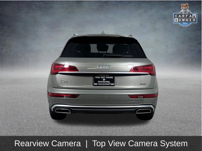 2023 Audi Q5 45 S line Premium Plus quattro