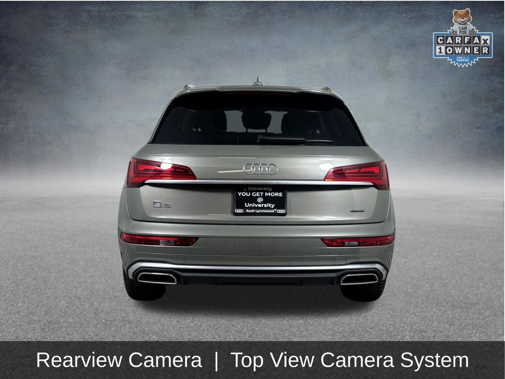 2023 Audi Q5 45 S line Premium Plus quattro