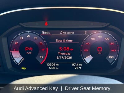 2024 Audi Q3 Premium Plus S Line quattro